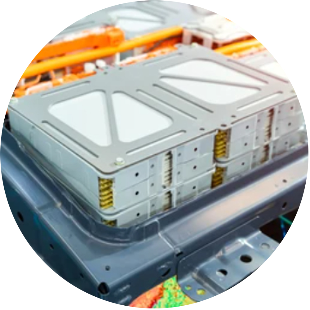 Battery Packaging, CL Smith