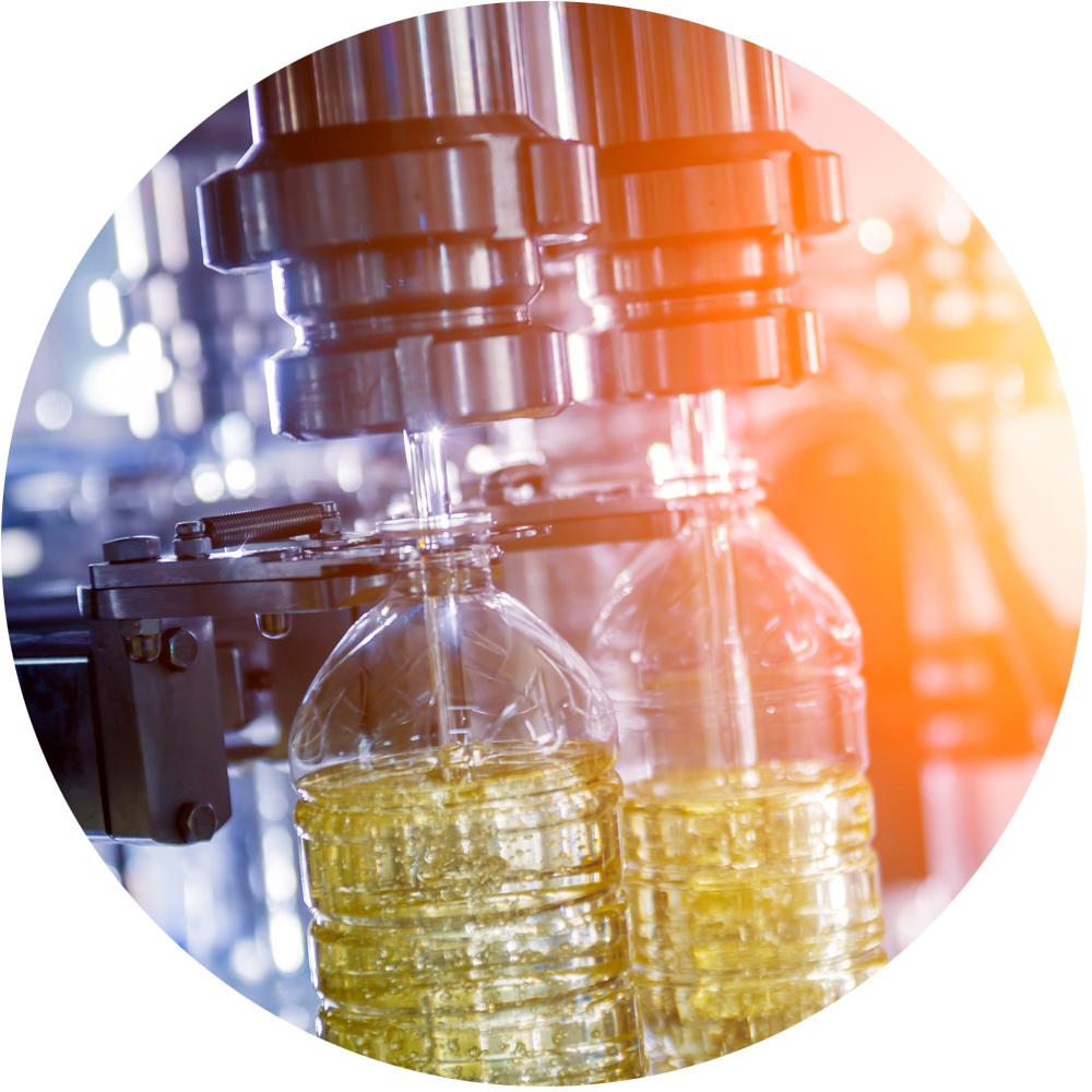 Contract Filler Packaging, CL Smith