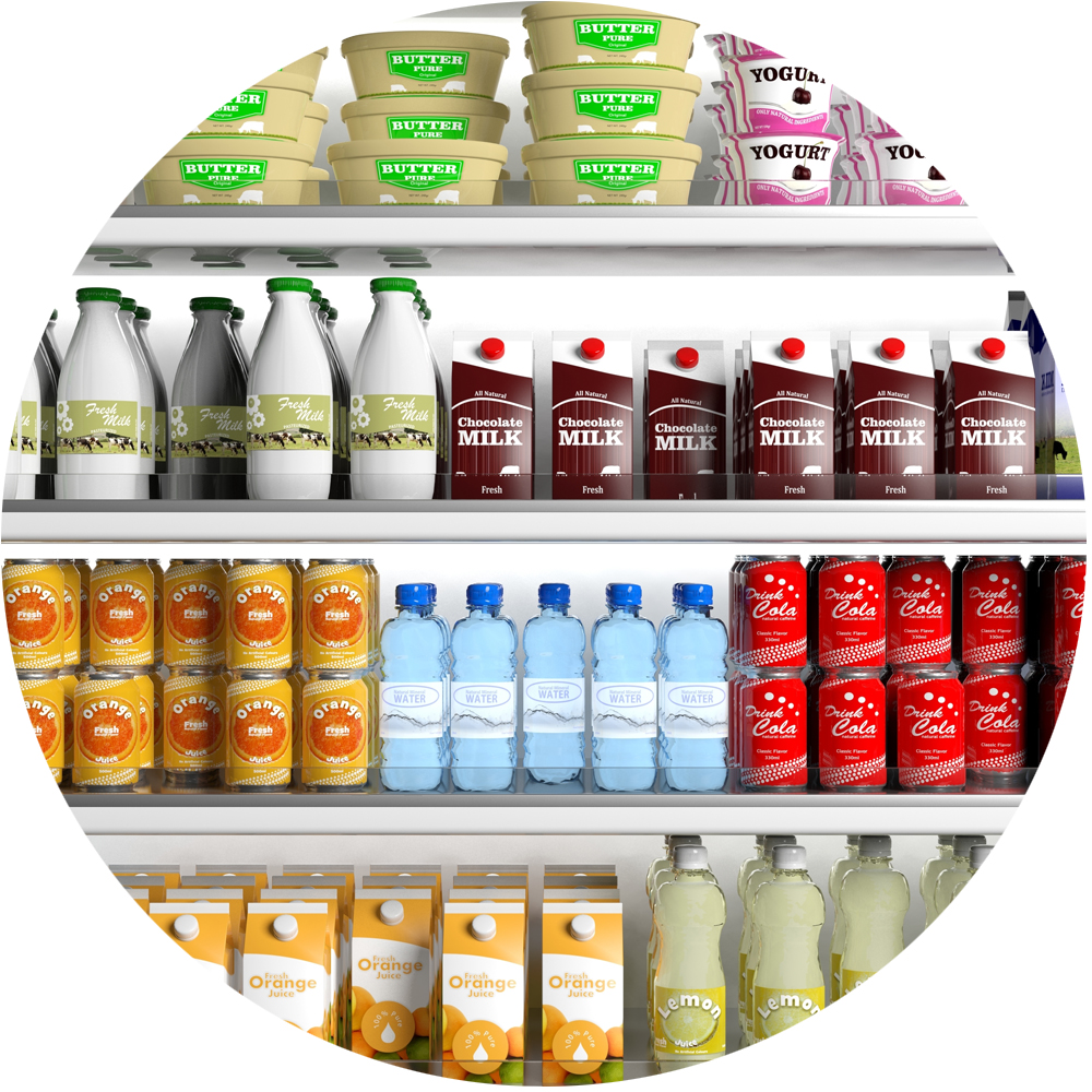 Food & Beverage Packaging, CL Smith