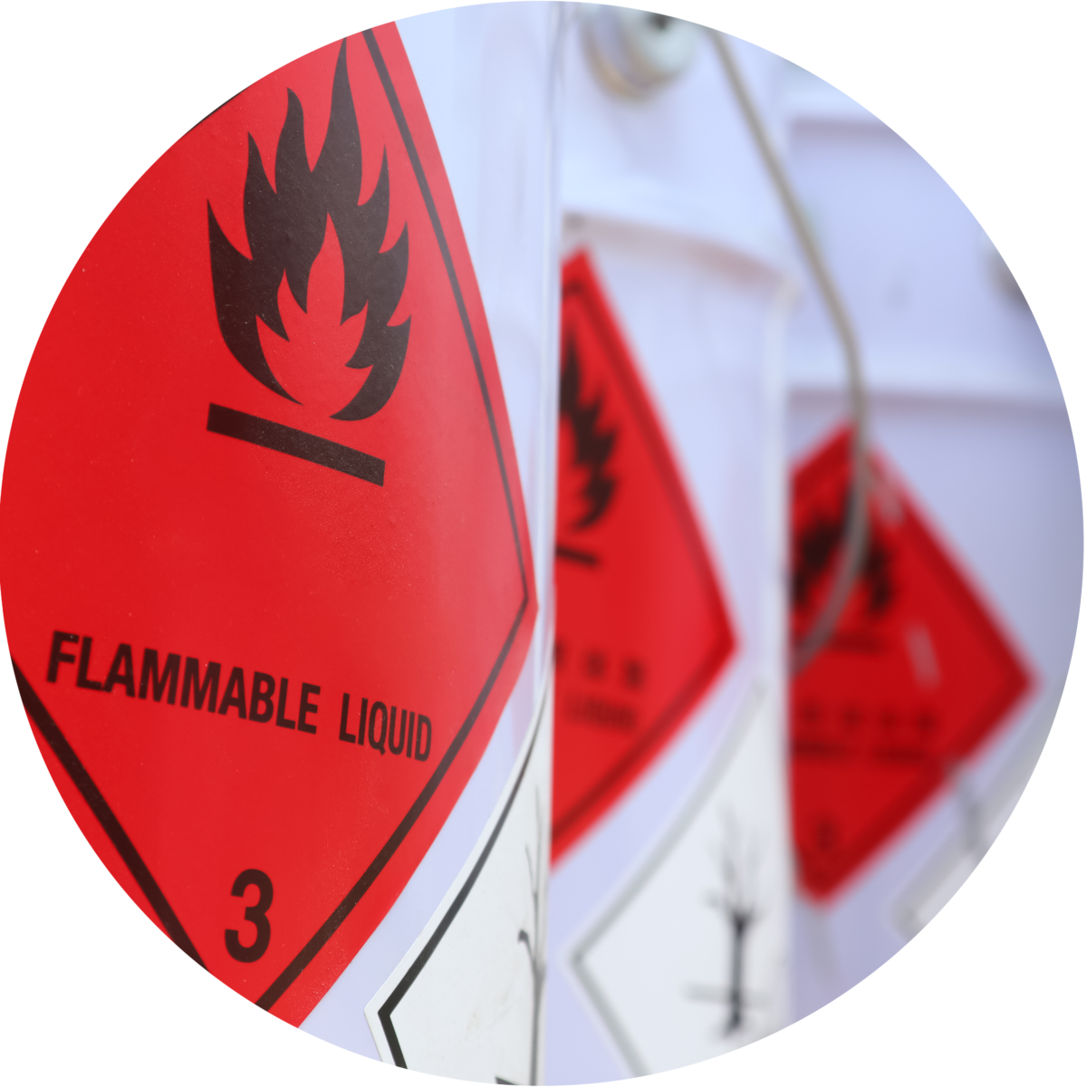 Dangerous Goods Safety Training Rhino Container Novvia Group