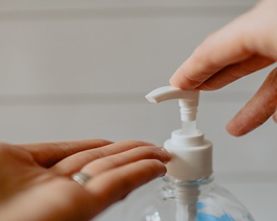 Hand Sanitizer Bottles